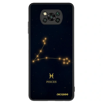 Ovitek za Xiaomi Poco X3 - PISCES