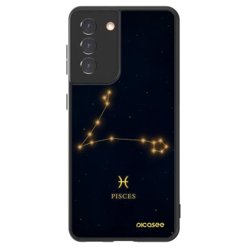 Picasee ULTIMATE CASE za Samsung Galaxy S21 5G G991B - PISCES