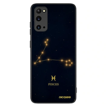 Ovitek za Samsung Galaxy S20 G980F - PISCES