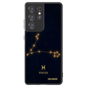 Ovitek za Samsung Galaxy S21 Ultra 5G G998B - PISCES