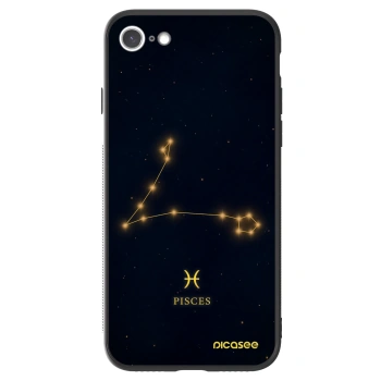Picasee ULTIMATE CASE za Apple iPhone SE 2022 - PISCES