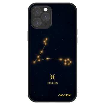 Picasee ULTIMATE CASE MagSafe za Apple iPhone 12 Pro Max - PISCES