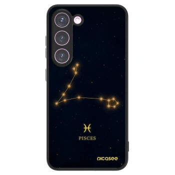 Picasee ULTIMATE CASE za Samsung Galaxy S23 5G - PISCES