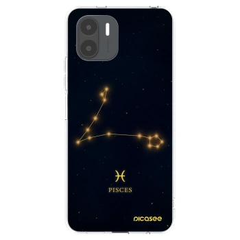 Picasee silikonski prozorni ovitek za Xiaomi Redmi A2 - PISCES