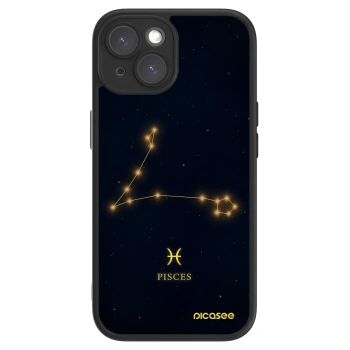 Picasee ULTIMATE CASE za Apple iPhone 15 - PISCES