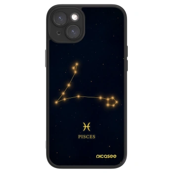 Picasee ULTIMATE CASE za Apple iPhone 15 Plus - PISCES