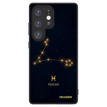 Picasee ULTIMATE CASE za Samsung Galaxy S25 Ultra 5G - PISCES