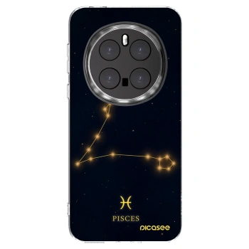 Picasee silikonski prozorni ovitek za Honor Magic7 Pro 5G - PISCES