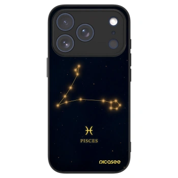 Picasee ULTIMATE CASE MagSafe za Apple iPhone 17 Pro - PISCES