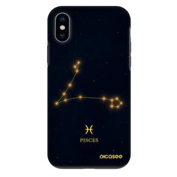 Ovitek za Apple iPhone X/XS - PISCES