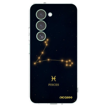 Picasee silikonski prozorni ovitek za Xiaomi Redmi 15 5G - PISCES