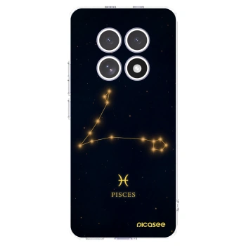 Picasee silikonski prozorni ovitek za Xiaomi Redmi Note 15 - PISCES