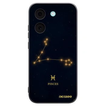 Picasee silikonski črni ovitek za Xiaomi Poco X8 Pro - PISCES