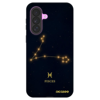 Picasee Fashion Case za Samsung Galaxy A37 - PISCES