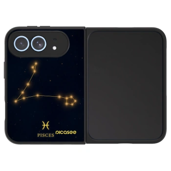 Picasee ULTIMATE CASE MagSafe za Apple iPhone Duo - PISCES