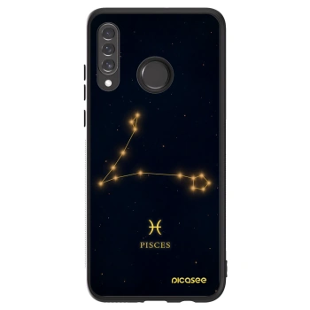Picasee ULTIMATE CASE za Huawei P30 Lite - PISCES