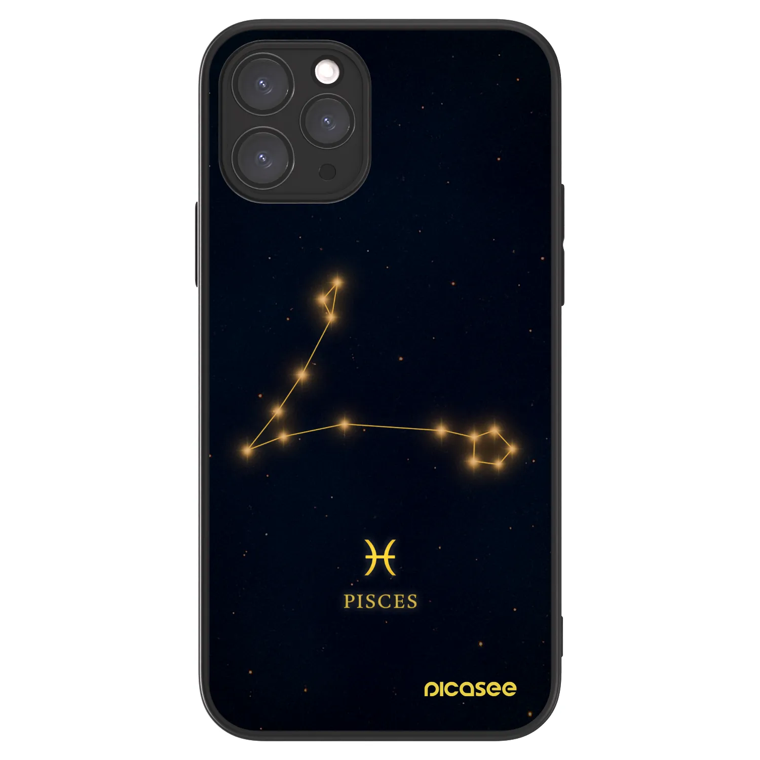Picasee ULTIMATE CASE za Apple iPhone 11 Pro - PISCES