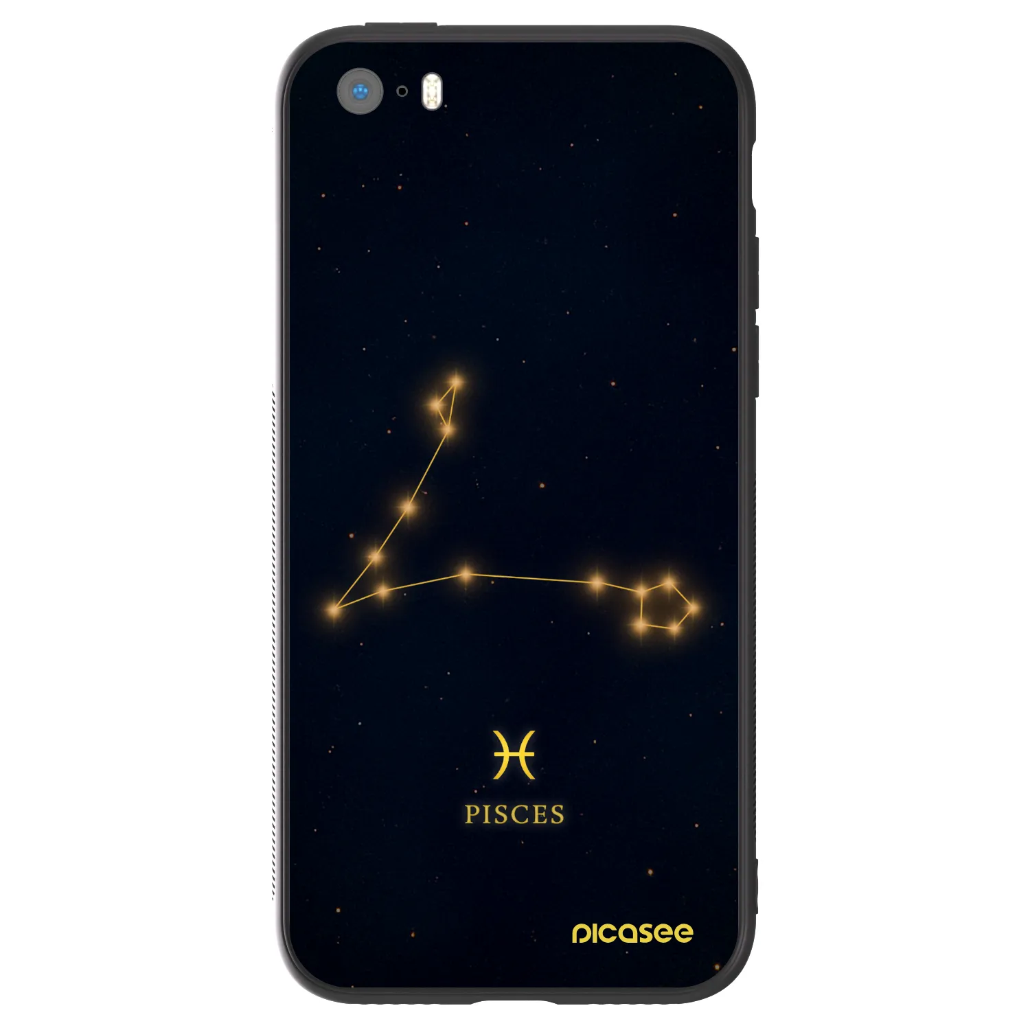 Picasee ULTIMATE CASE za Apple iPhone 5/5S/SE - PISCES