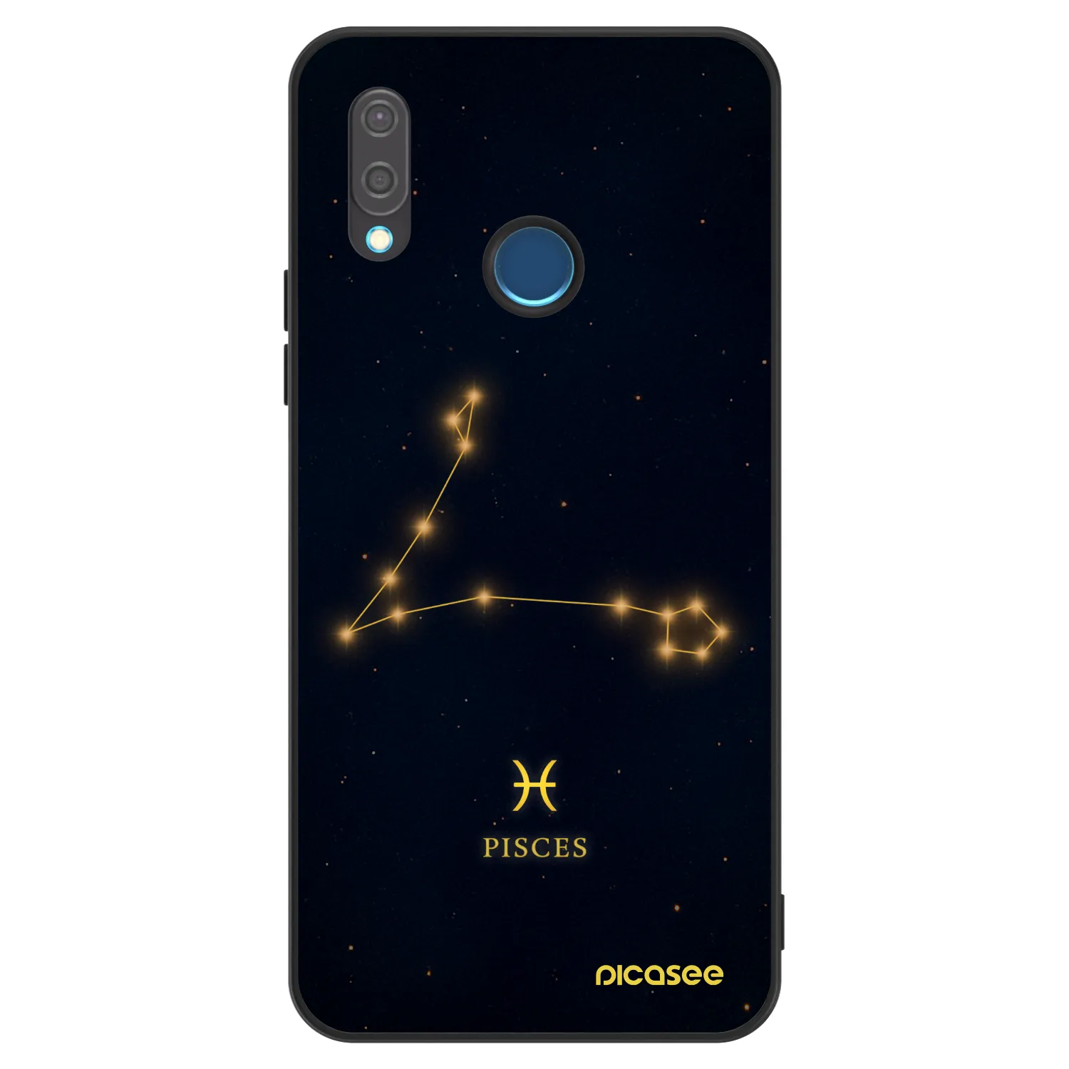 Picasee ULTIMATE CASE za Huawei P20 Lite - PISCES