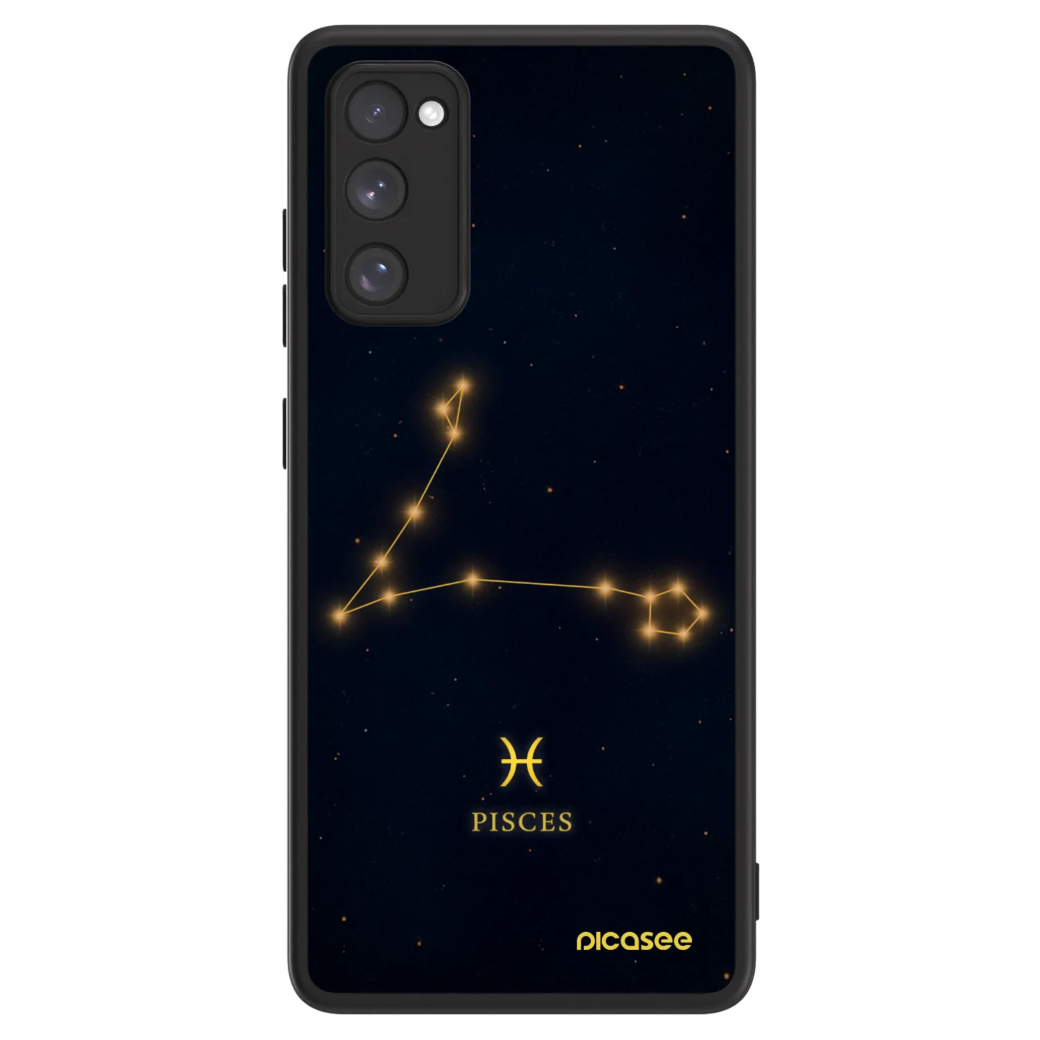 Picasee ULTIMATE CASE za Samsung Galaxy S20 FE - PISCES