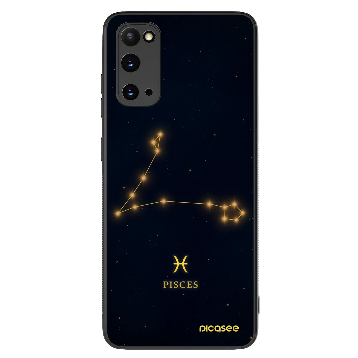 Picasee ULTIMATE CASE za Samsung Galaxy S20 G980F - PISCES