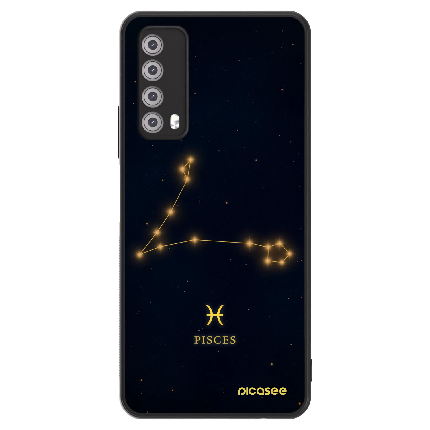 Picasee ULTIMATE CASE za Huawei P Smart 2021 - PISCES