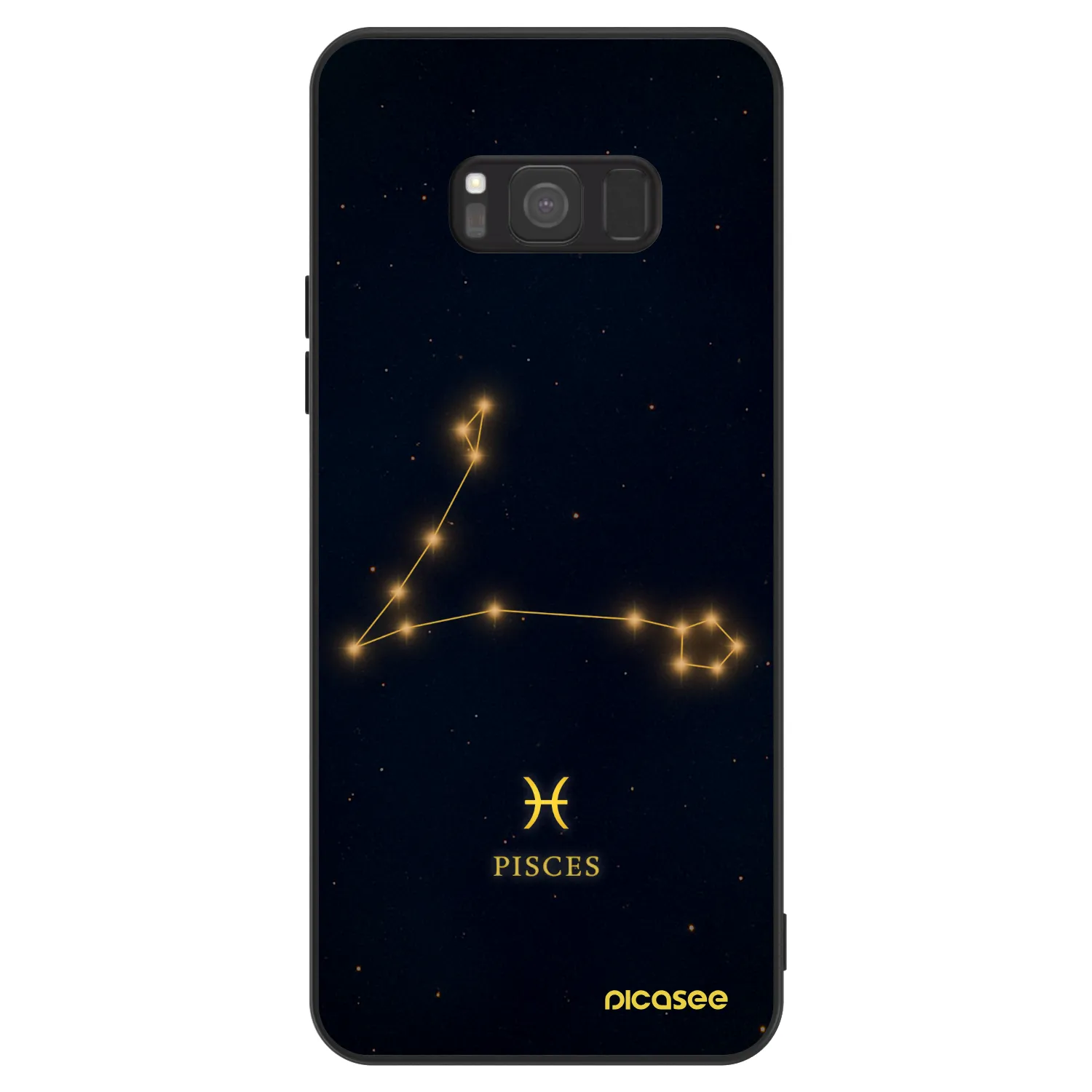Picasee ULTIMATE CASE za Samsung Galaxy S8 G950F - PISCES
