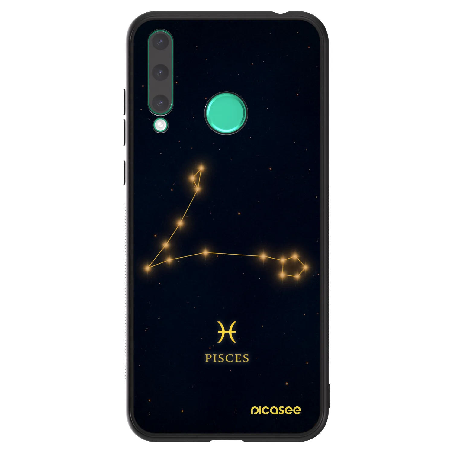 Picasee ULTIMATE CASE za Honor 20 Lite - PISCES