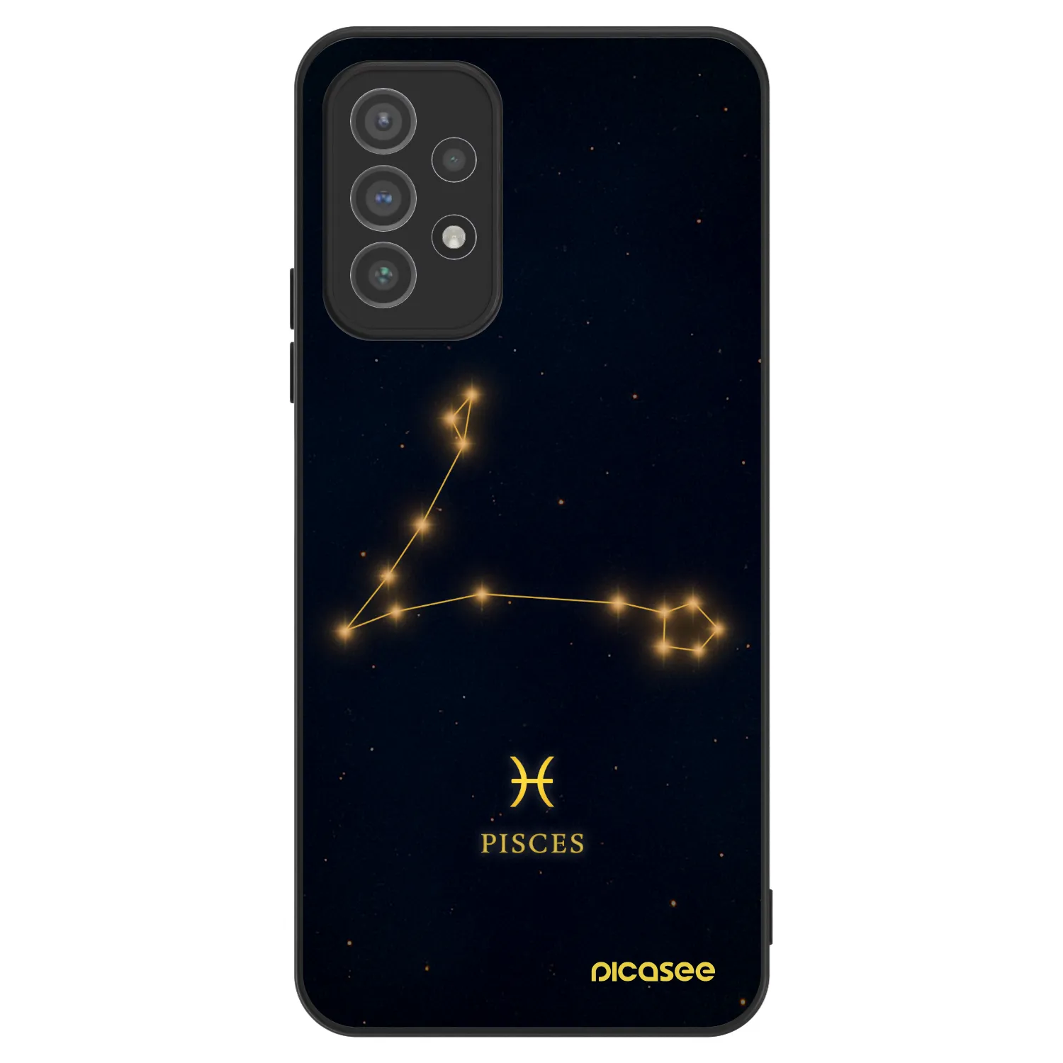 Picasee ULTIMATE CASE za Samsung Galaxy A72 A725F - PISCES