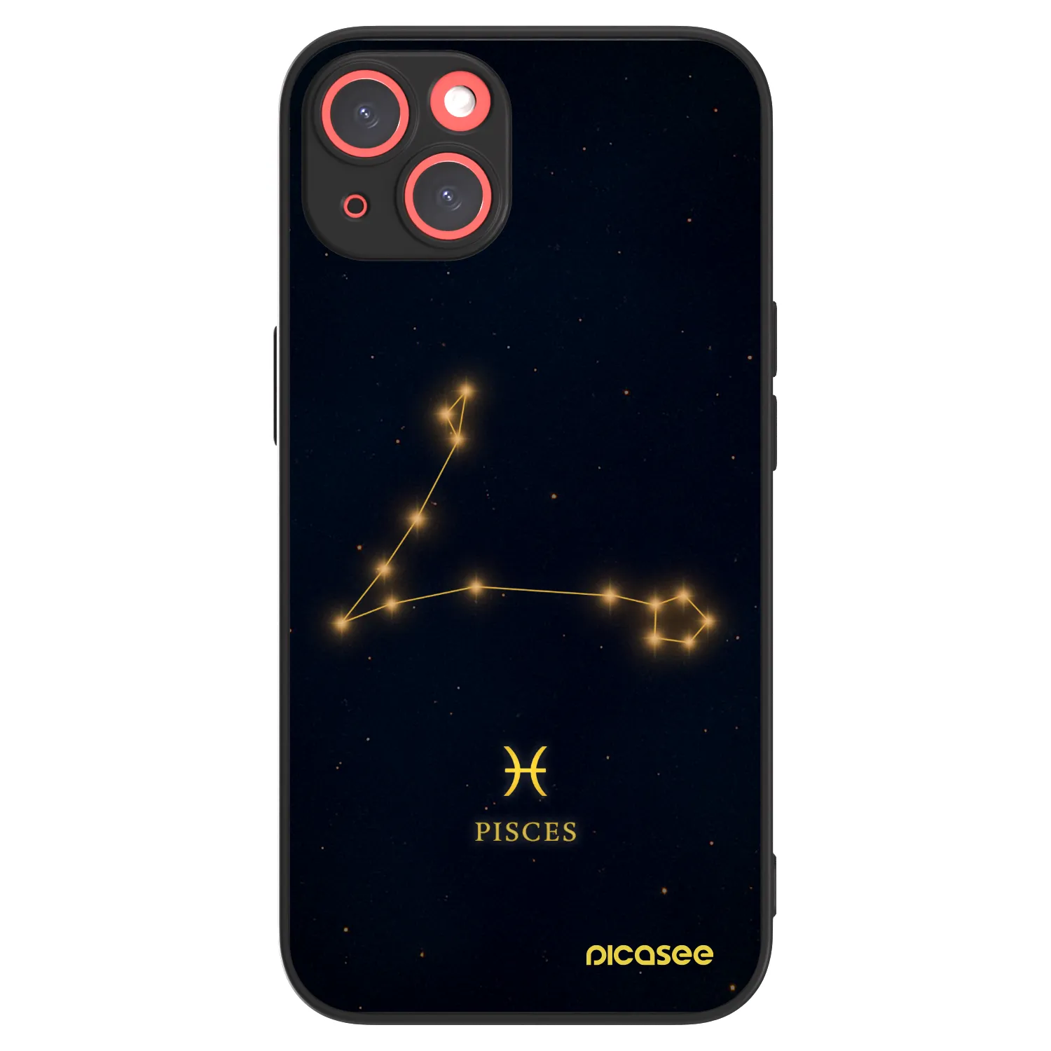 Picasee ULTIMATE CASE za Apple iPhone 13 - PISCES