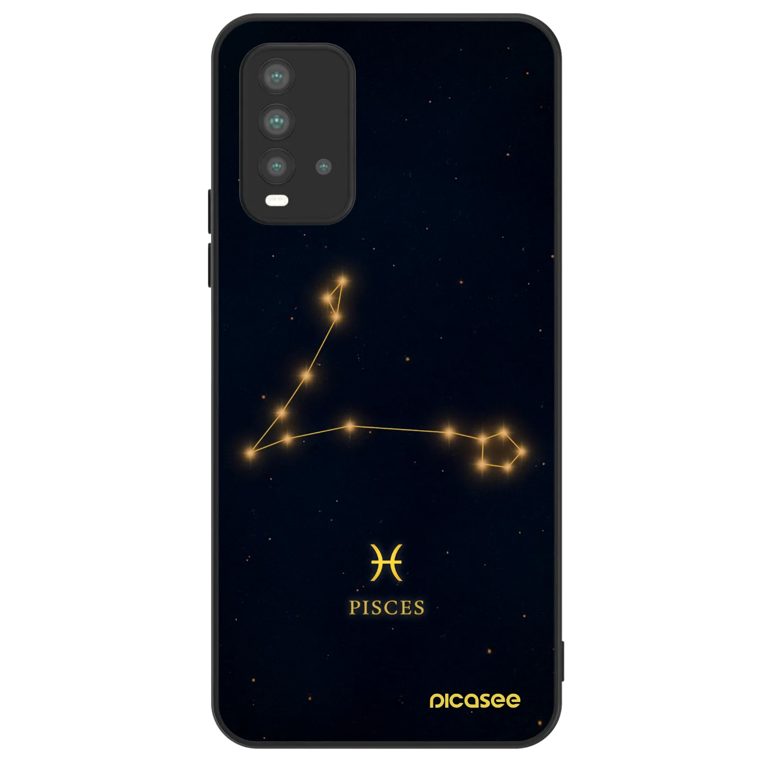 Picasee ULTIMATE CASE za Xiaomi Redmi 9T - PISCES