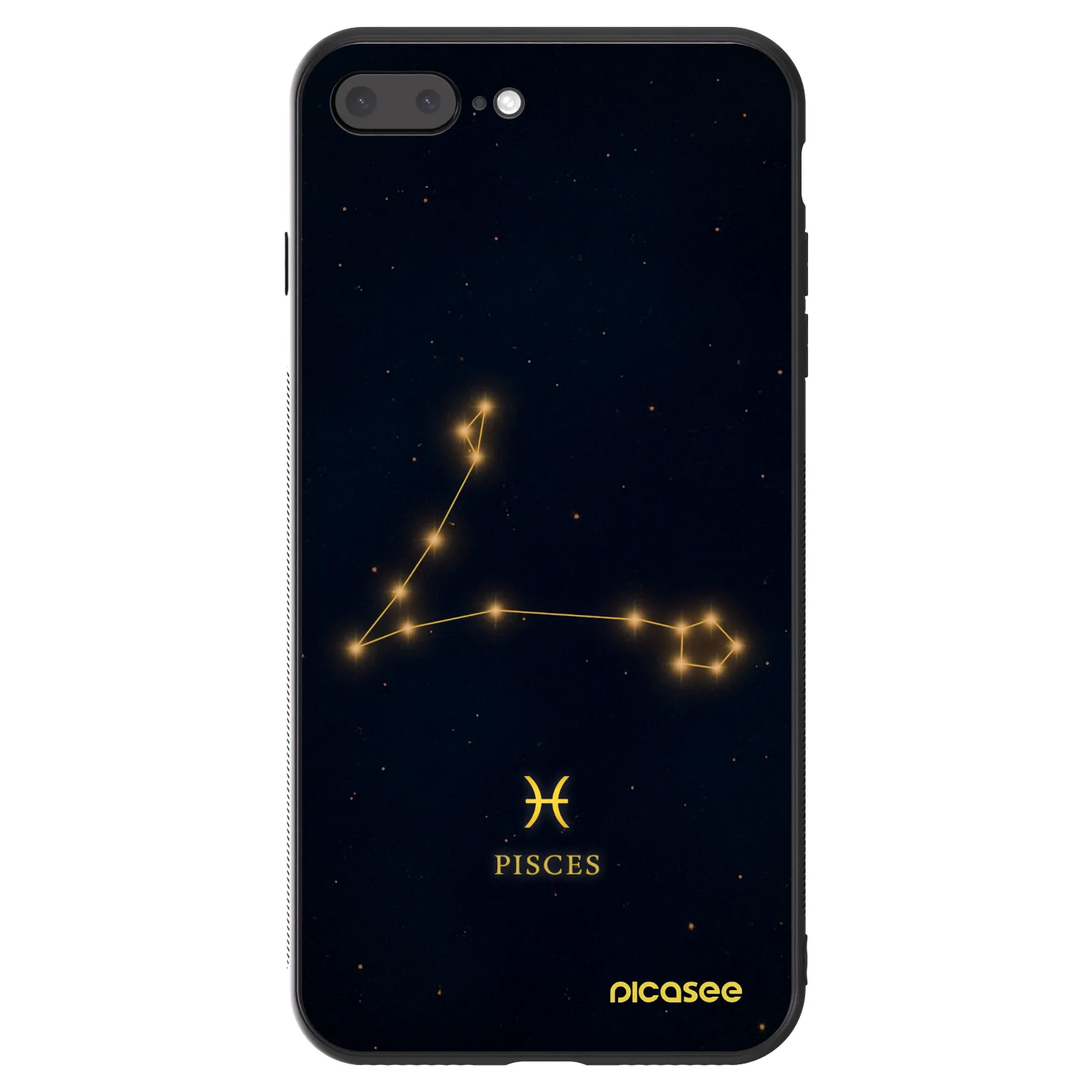 Picasee ULTIMATE CASE za Apple iPhone 8 Plus - PISCES