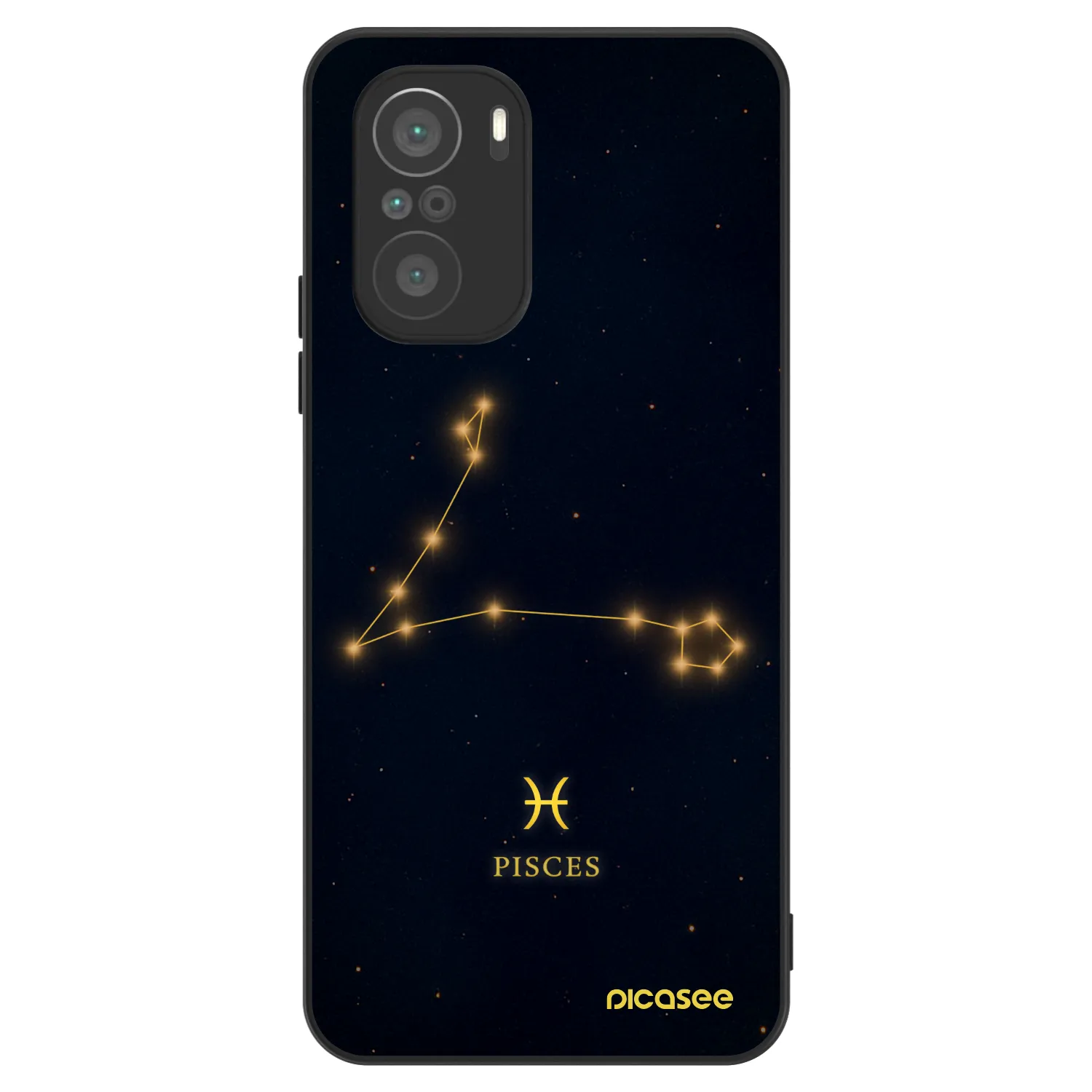 Picasee ULTIMATE CASE za Xiaomi Poco F3 - PISCES