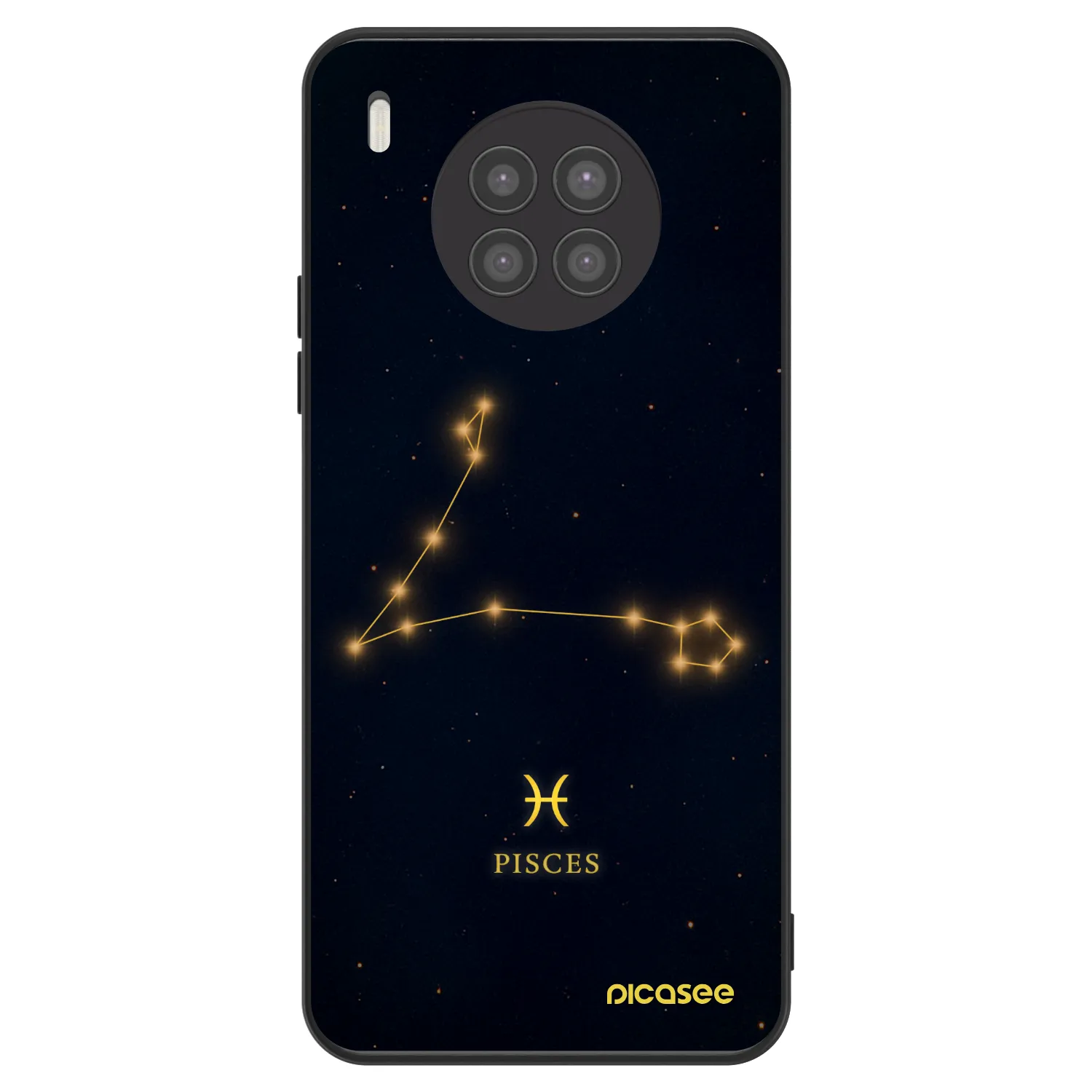 Picasee ULTIMATE CASE za Huawei Nova 8i - PISCES