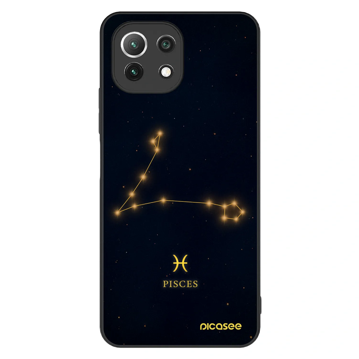 Picasee ULTIMATE CASE za Xiaomi 11 Lite 5G NE - PISCES