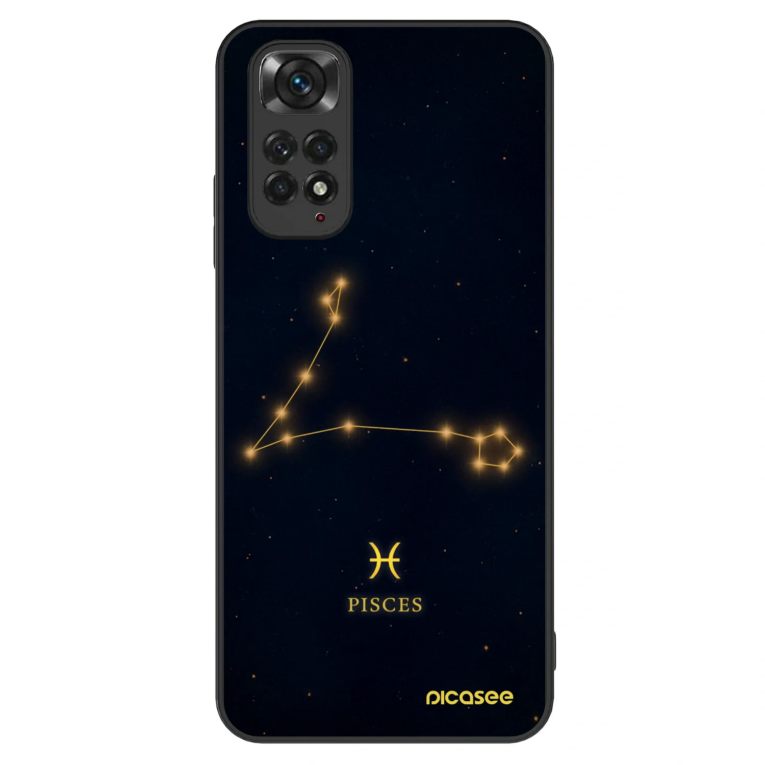 Picasee ULTIMATE CASE za Xiaomi Redmi Note 11S 4G - PISCES