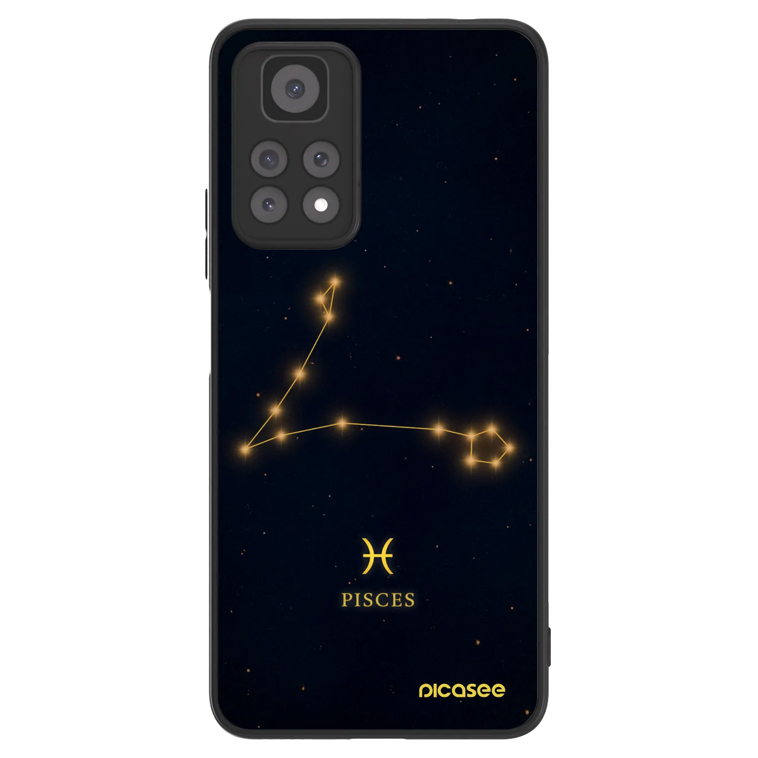 Picasee ULTIMATE CASE za Xiaomi Redmi Note 11 Pro - PISCES
