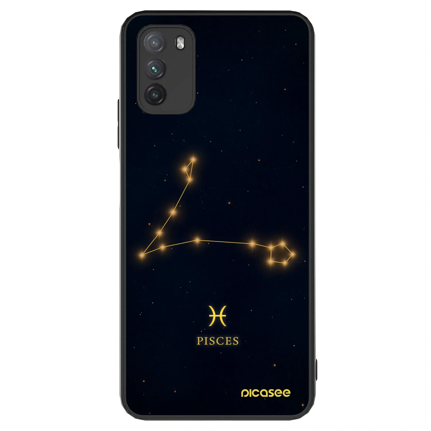 Picasee ULTIMATE CASE za Xiaomi Poco M3 - PISCES