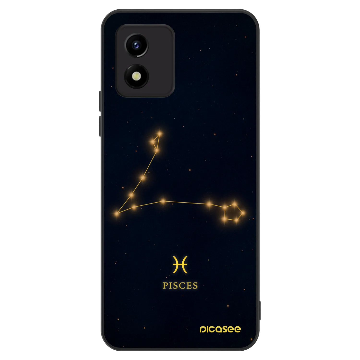 Picasee ULTIMATE CASE za Vivo Y01 - PISCES