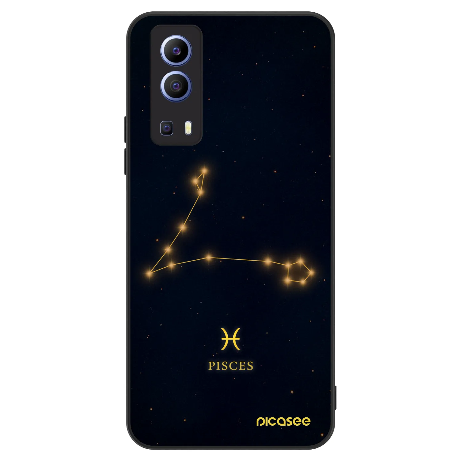 Picasee ULTIMATE CASE za Vivo Y52 5G - PISCES