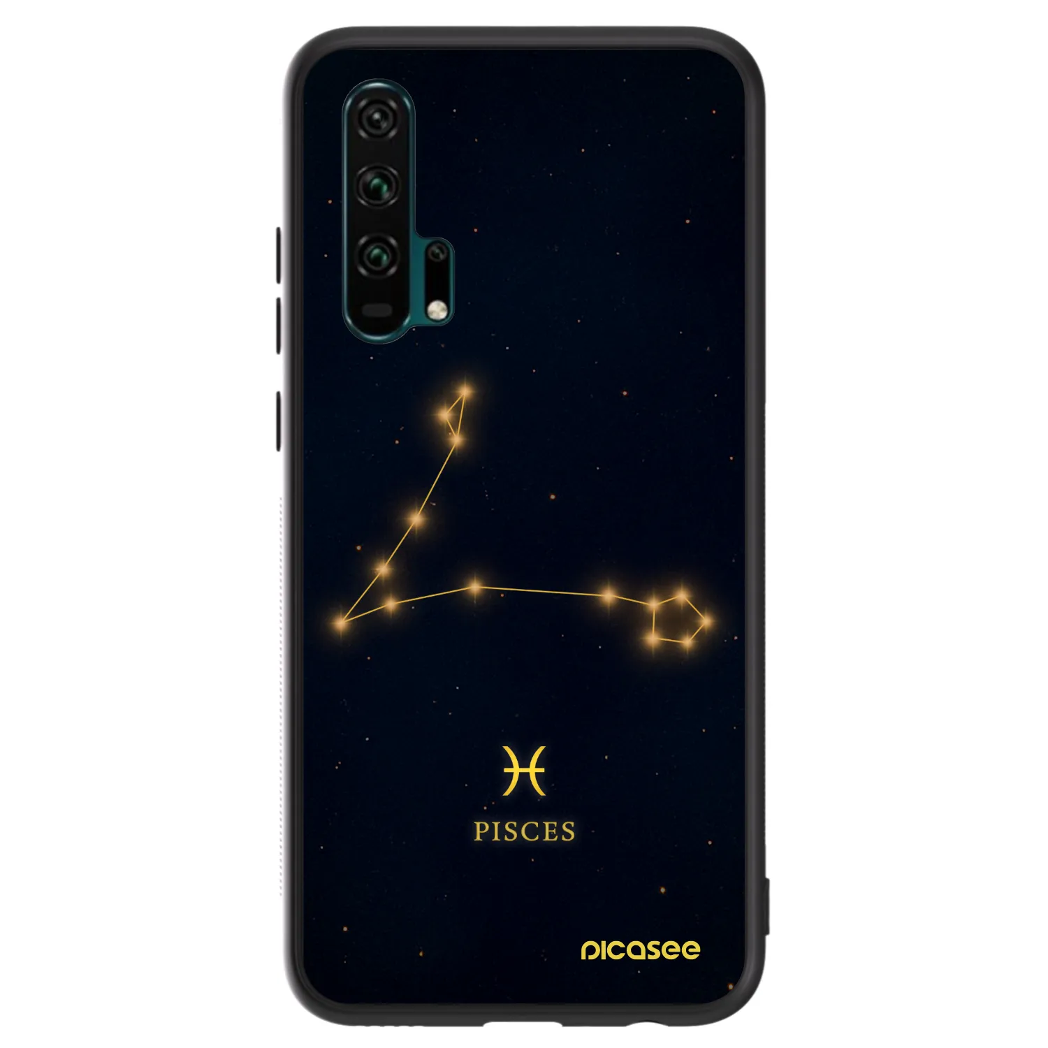 Picasee ULTIMATE CASE za Honor 20 Pro - PISCES
