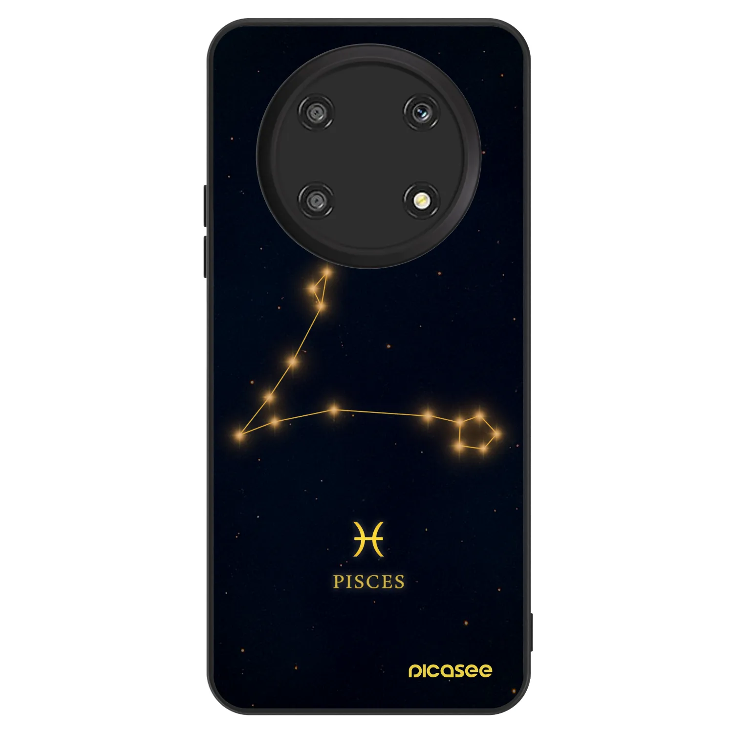 Picasee ULTIMATE CASE za Honor Magic4 Lite 5G - PISCES