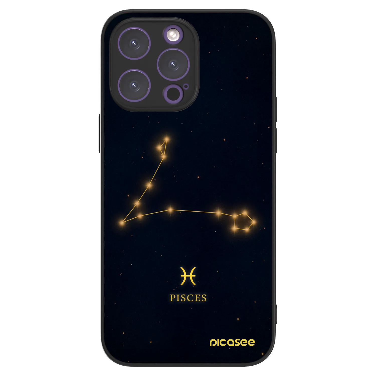 Picasee ULTIMATE CASE za Apple iPhone 14 Pro Max - PISCES