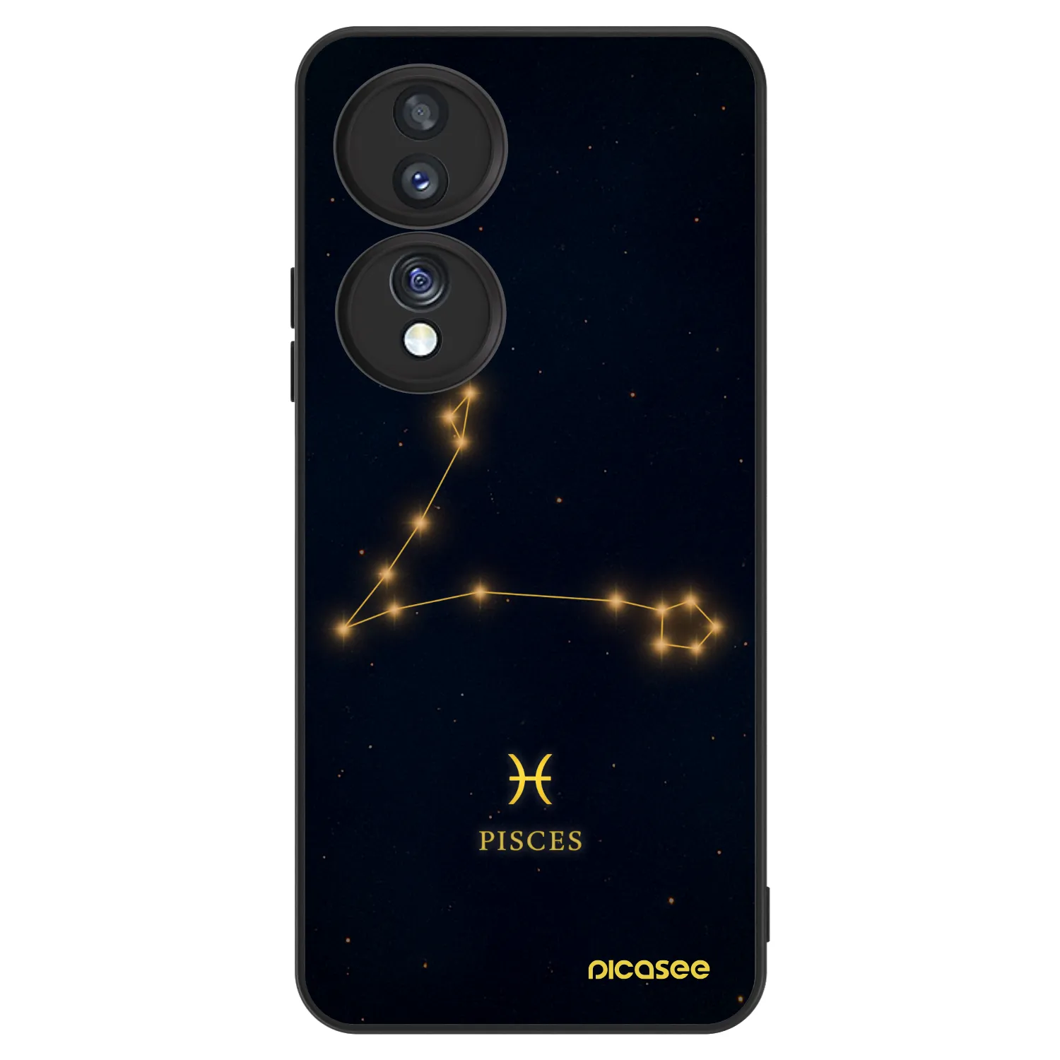 Picasee ULTIMATE CASE za Honor 70 - PISCES
