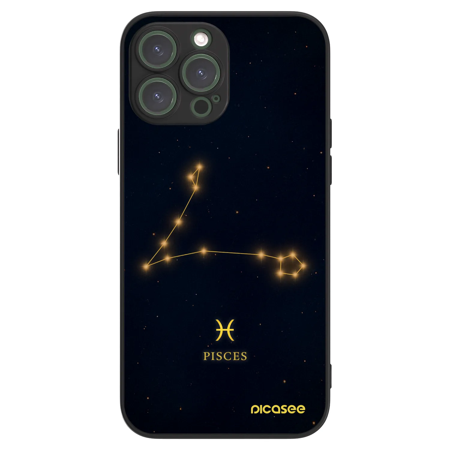 Picasee ULTIMATE CASE MagSafe za Apple iPhone 13 Pro Max - PISCES