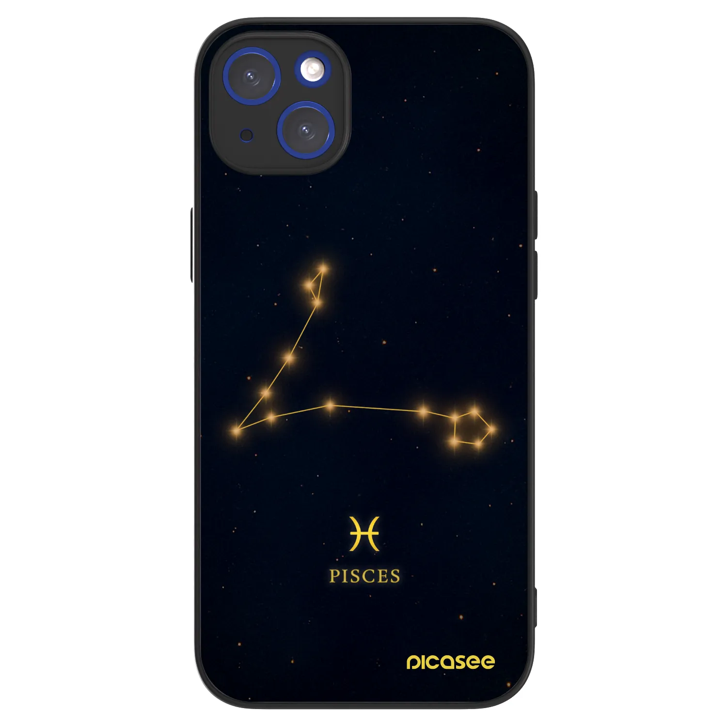 Picasee ULTIMATE CASE MagSafe za Apple iPhone 14 Plus - PISCES