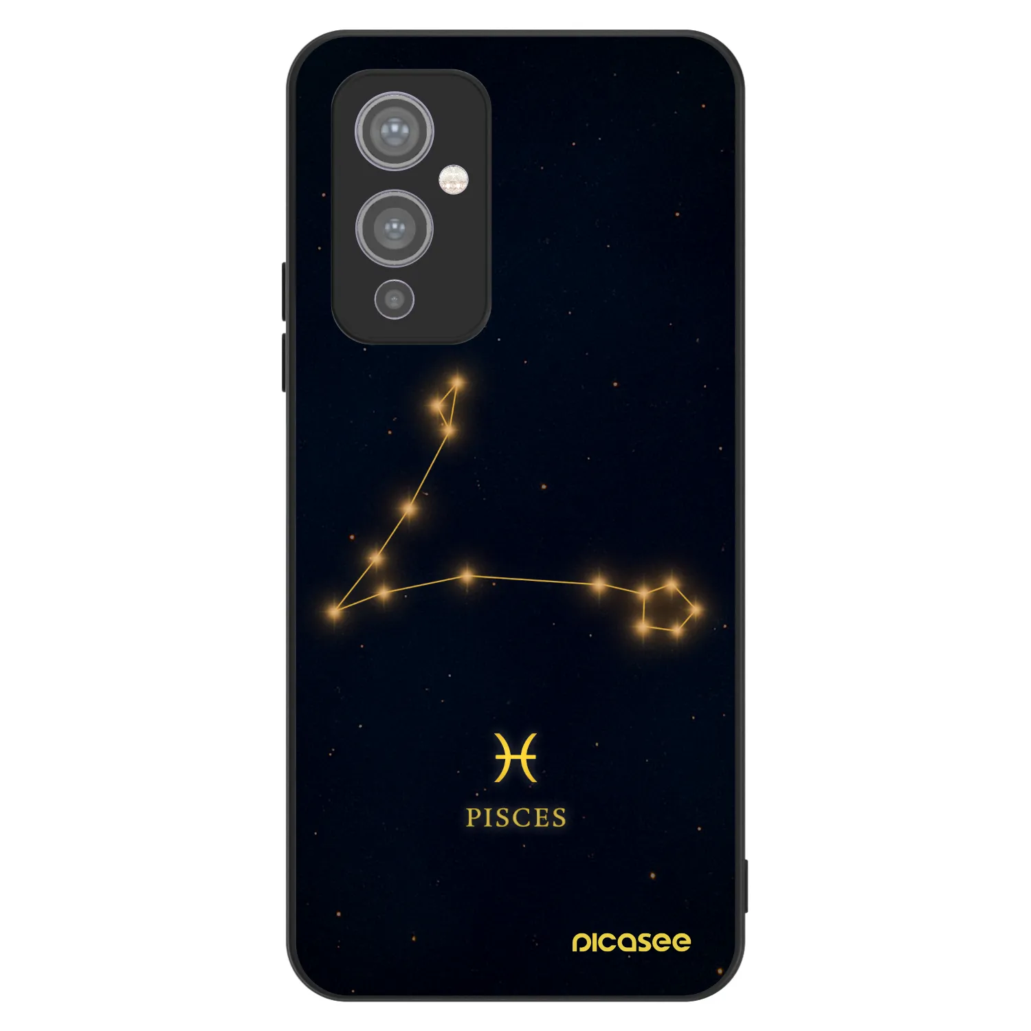 Picasee ULTIMATE CASE za OnePlus 9 - PISCES