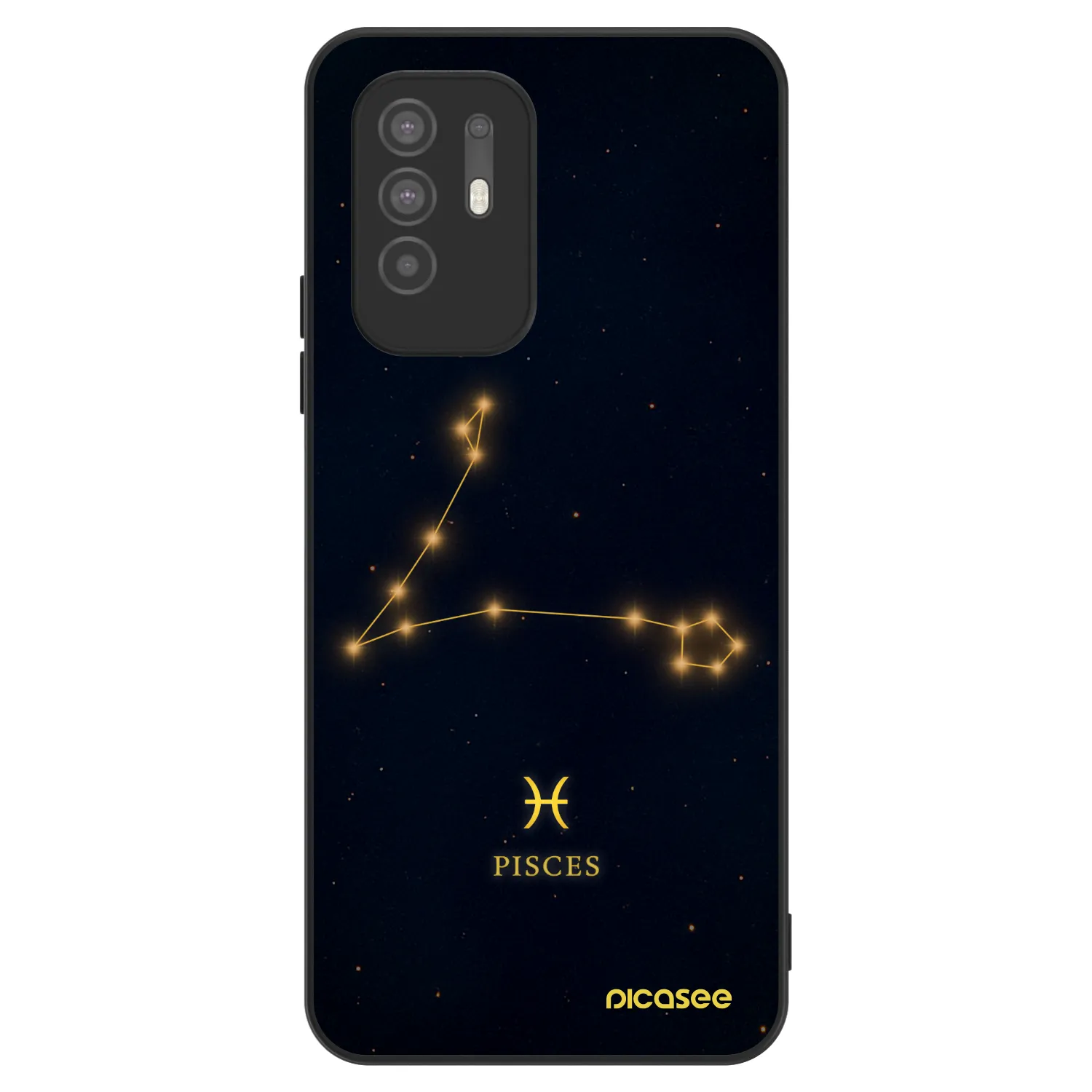 Picasee ULTIMATE CASE za OPPO A94 5G - PISCES
