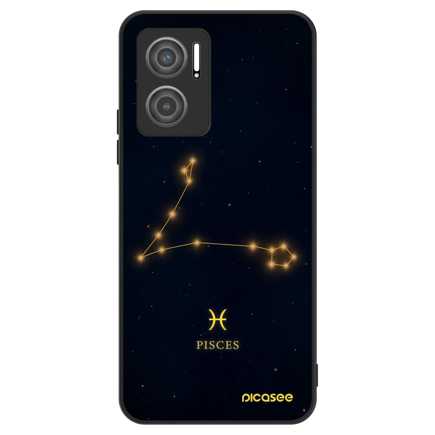 Picasee ULTIMATE CASE za Xiaomi Redmi 10 5G - PISCES