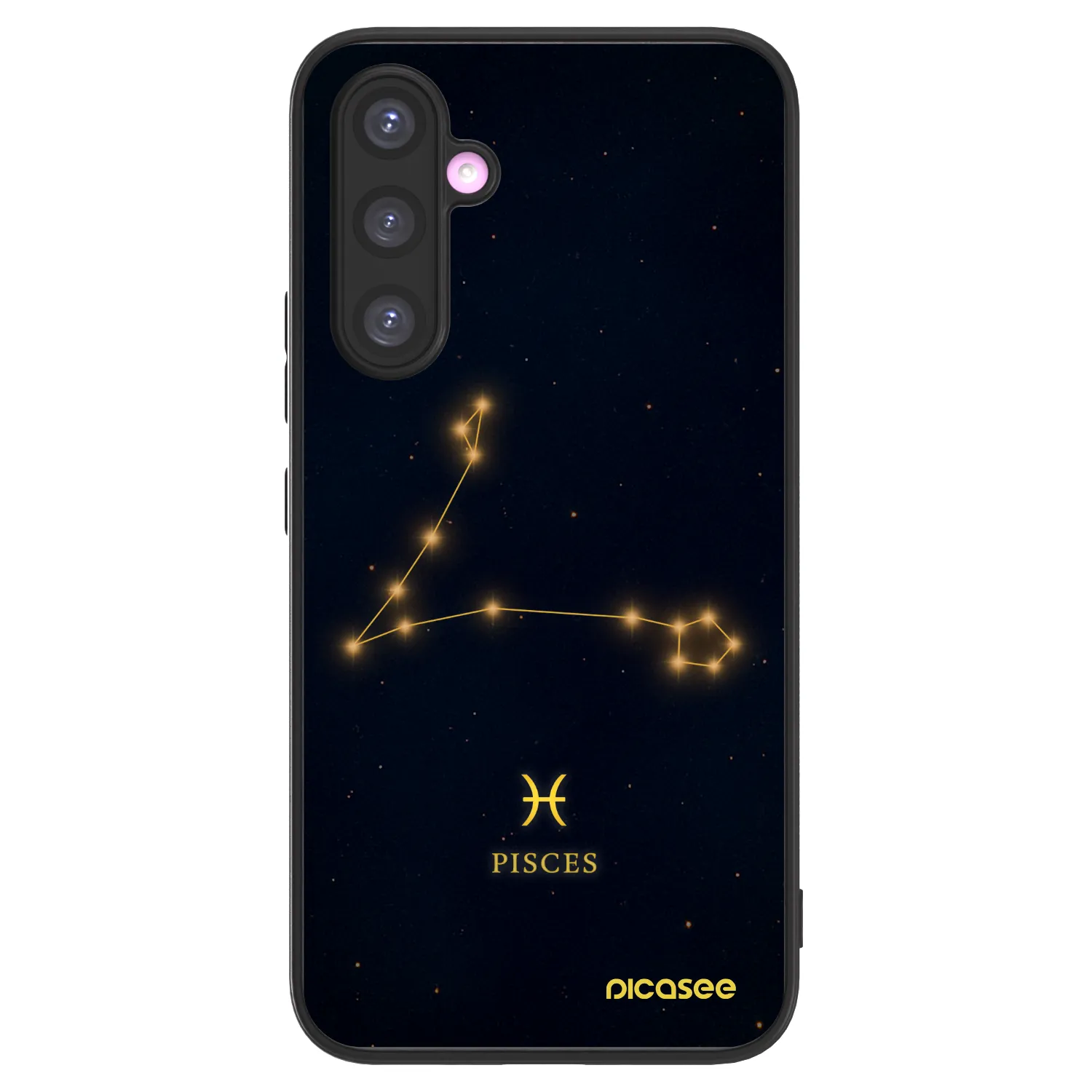 Picasee ULTIMATE CASE za Samsung Galaxy A54 5G A546B - PISCES